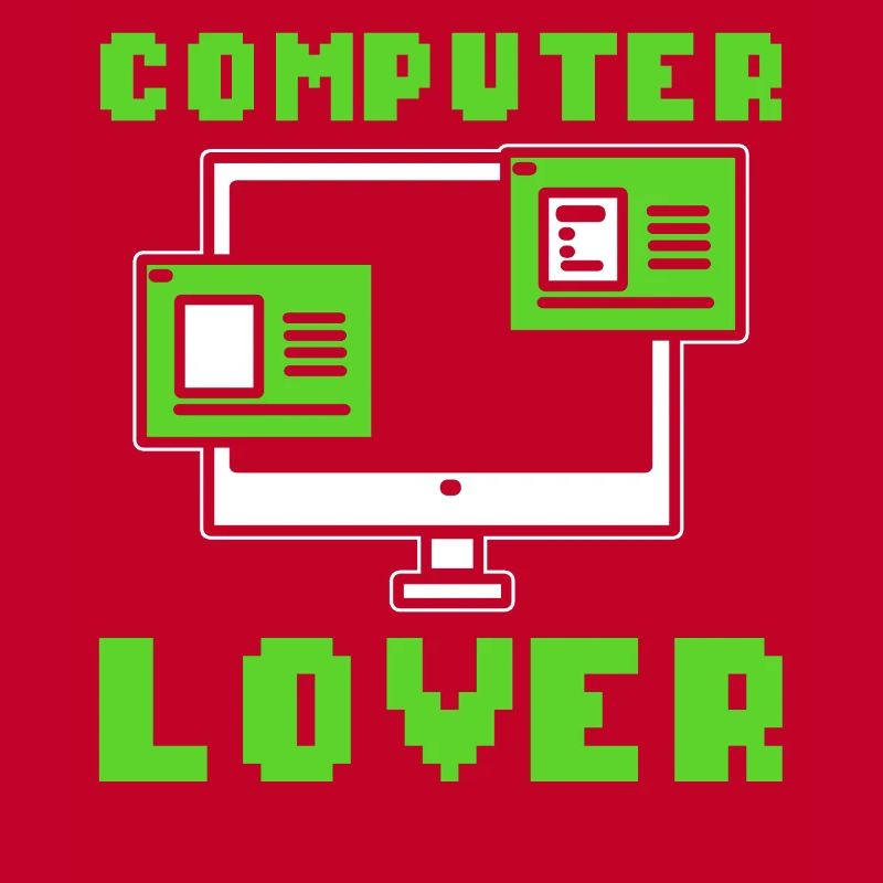 Computer Lover Computertechniker