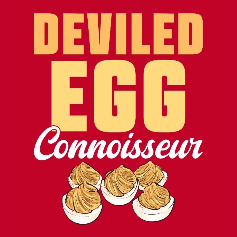 Gefüllte Eier Deviled Eggs