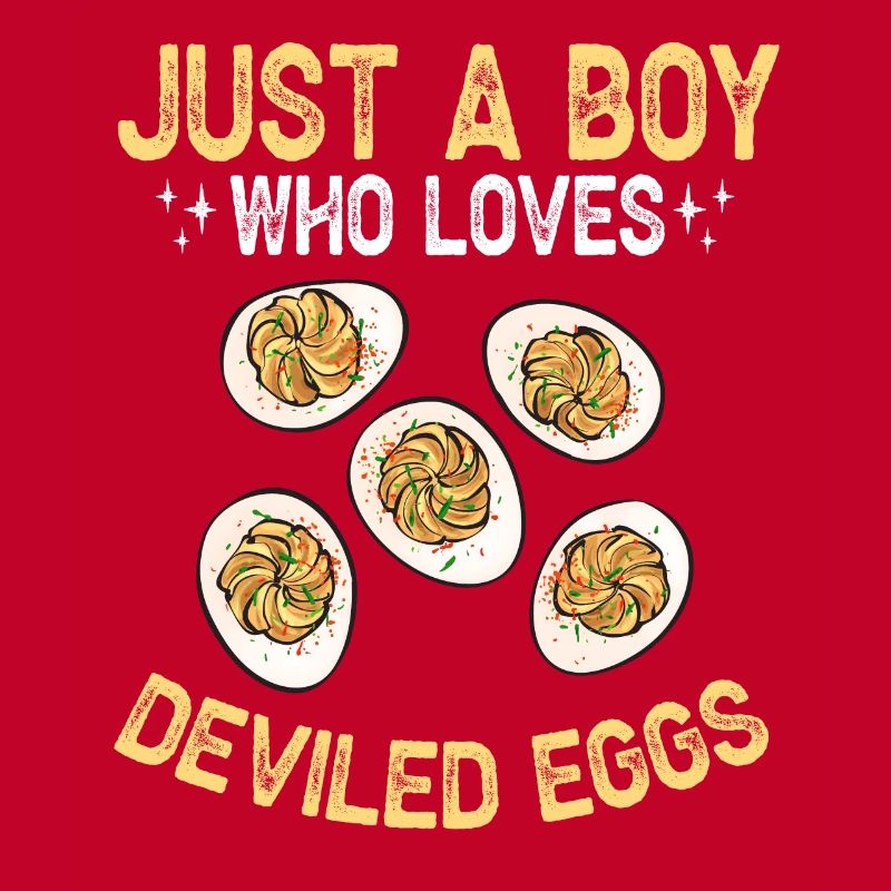 Gefüllte Eier Deviled Eggs