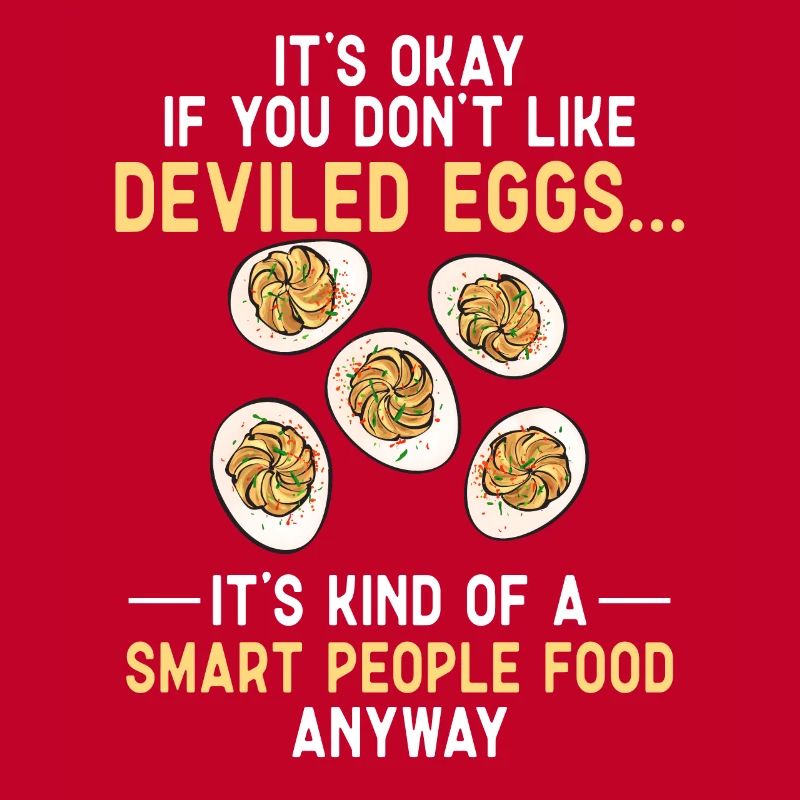 Gefüllte Eier Deviled Eggs