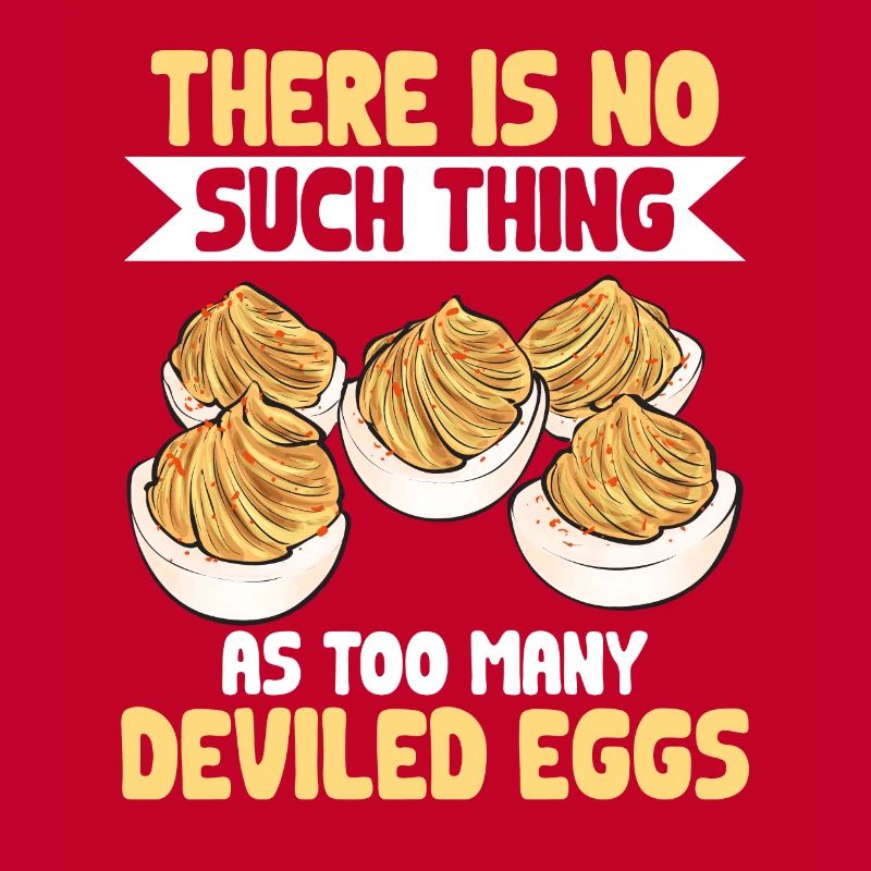 Gefüllte Eier Deviled Eggs