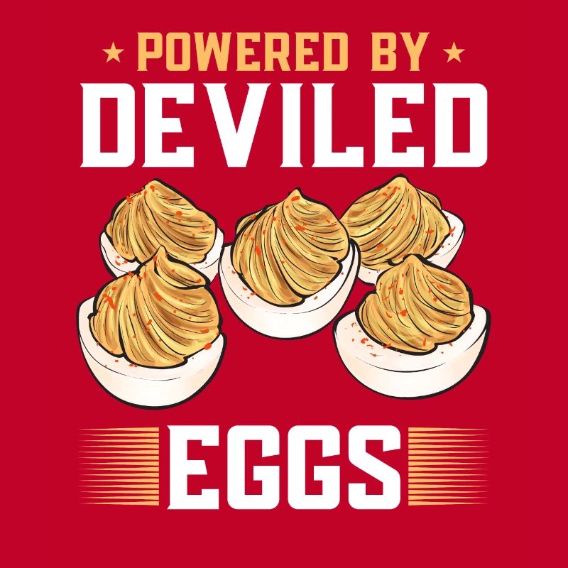 Gefüllte Eier Deviled Eggs