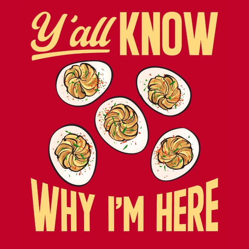 Gefüllte Eier Deviled Eggs