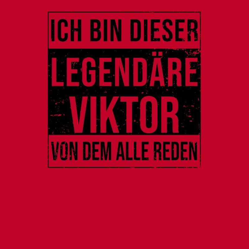 I'm this legendary for Viktor