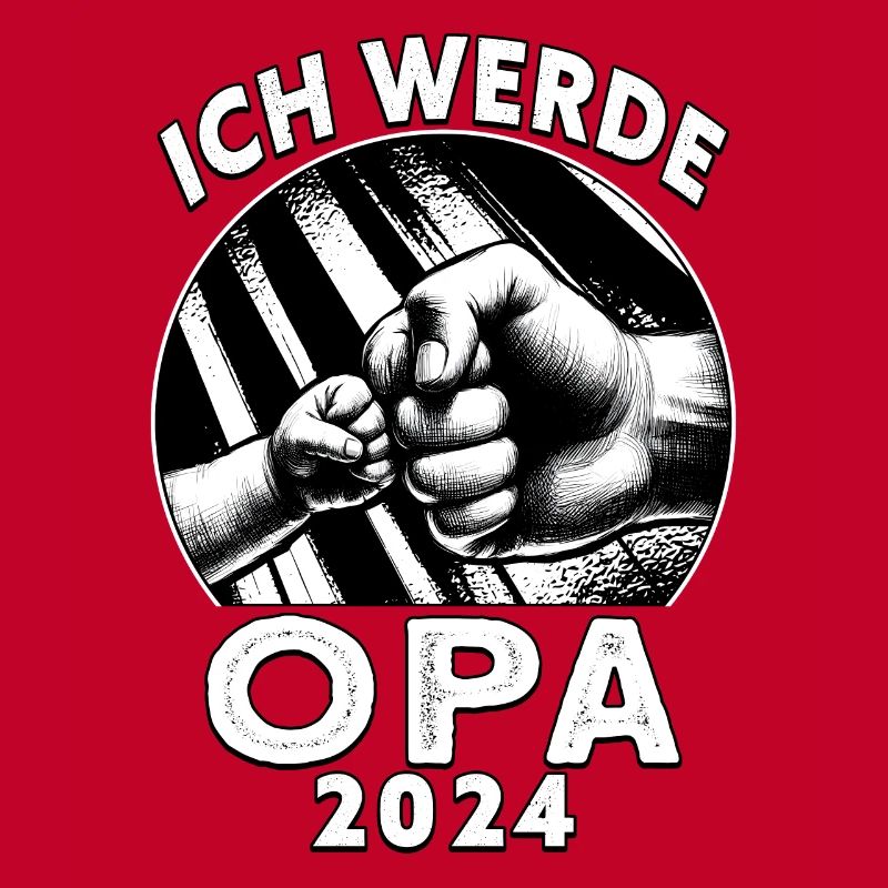 Ich werde Opa 2024