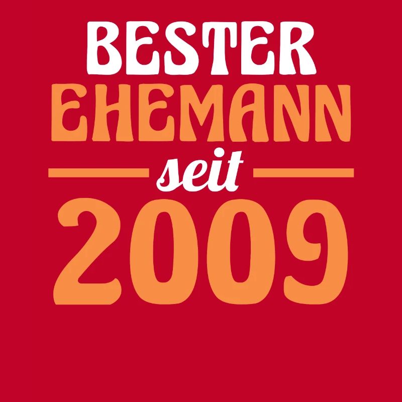 Valentinstag Bester Ehemann Seit 2009