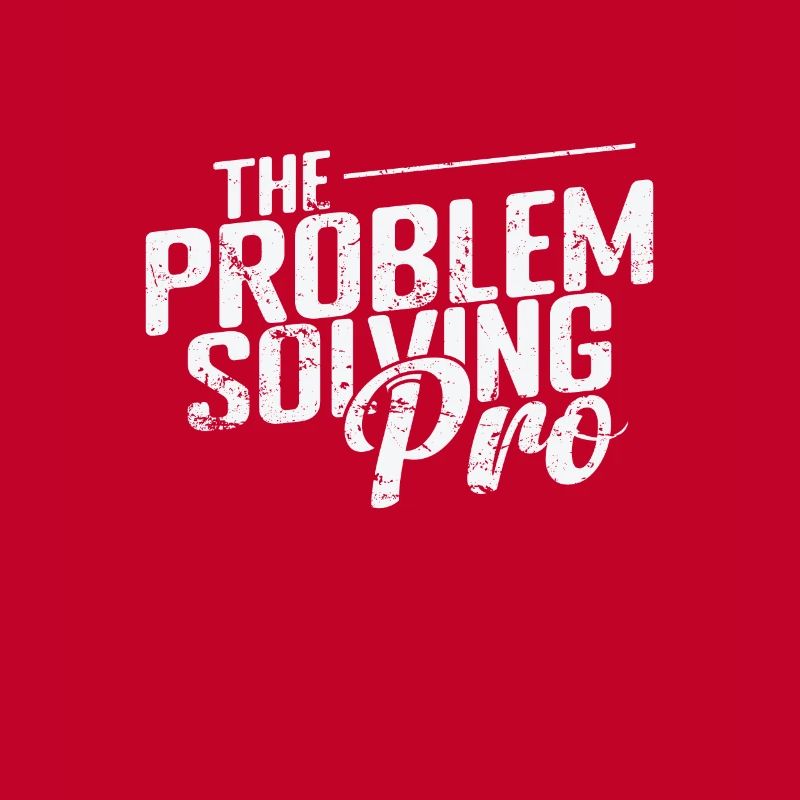 Le pro de la résolution de problèmes
