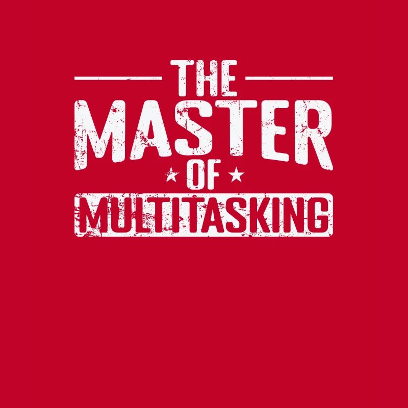 Le maître du multitâche