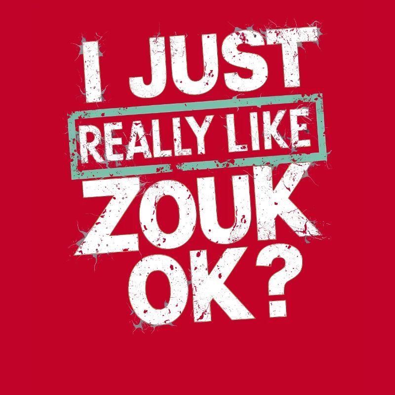Zouk Dance Gift