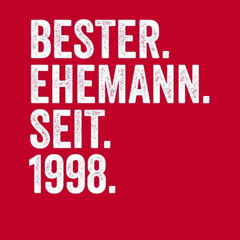 Valentinstag Bester Ehemann Seit 1998