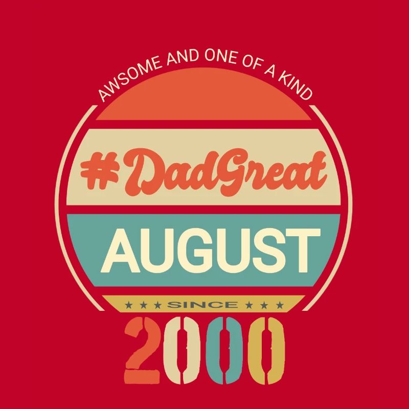 Papa great August 2000