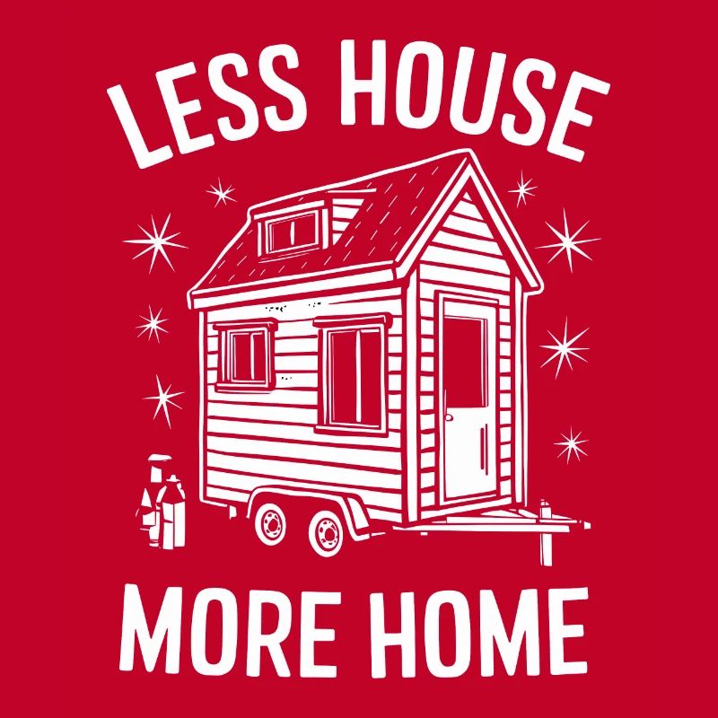 Rolling Tiny House Minimalist Lifestyle
