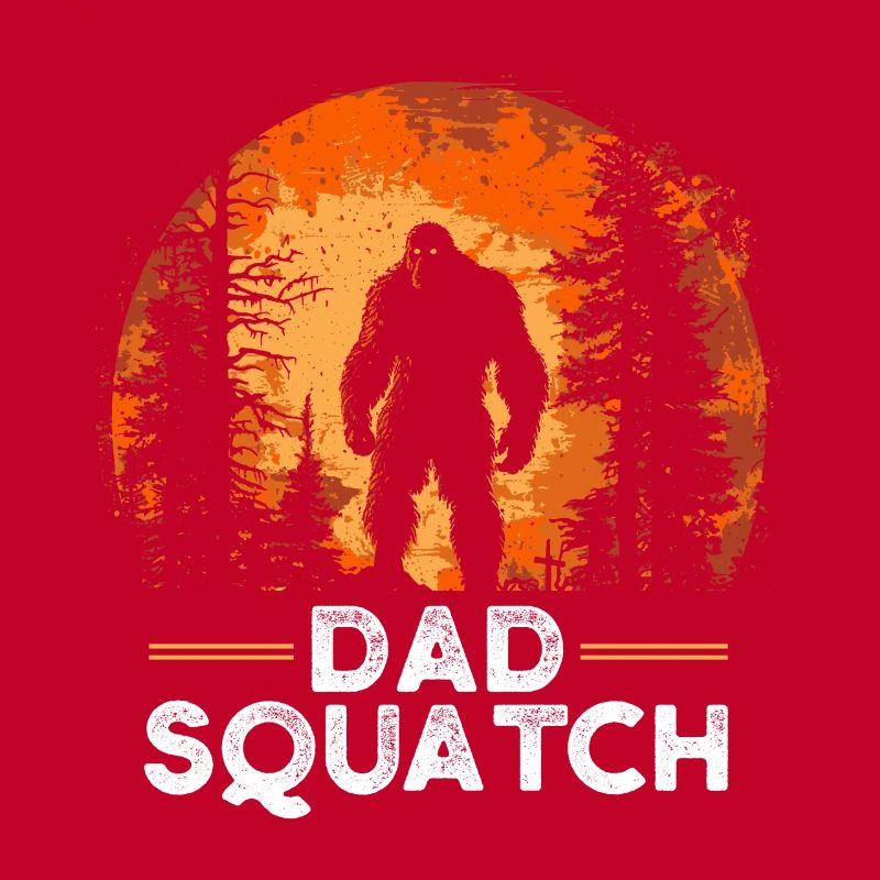 Dad Squatch