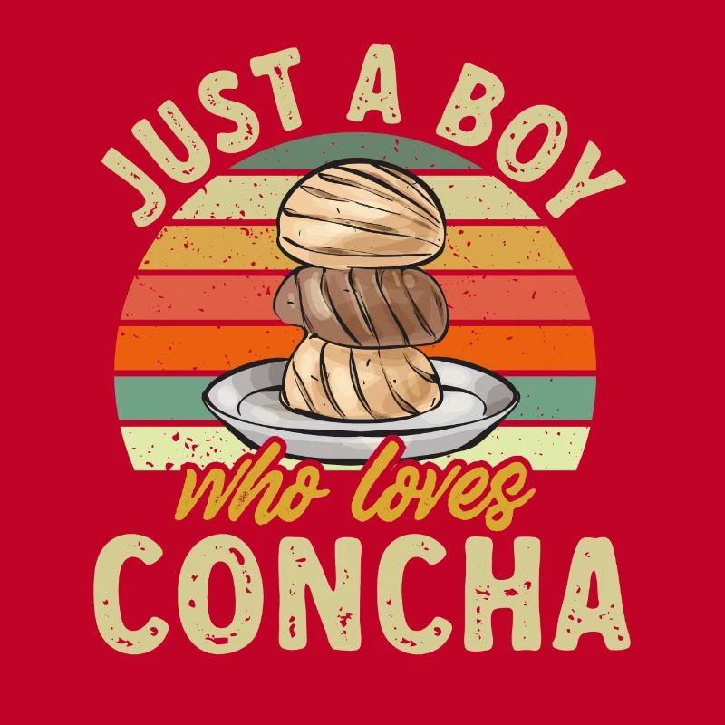 Concha Hispanic Mexikanisch Pan Dulce