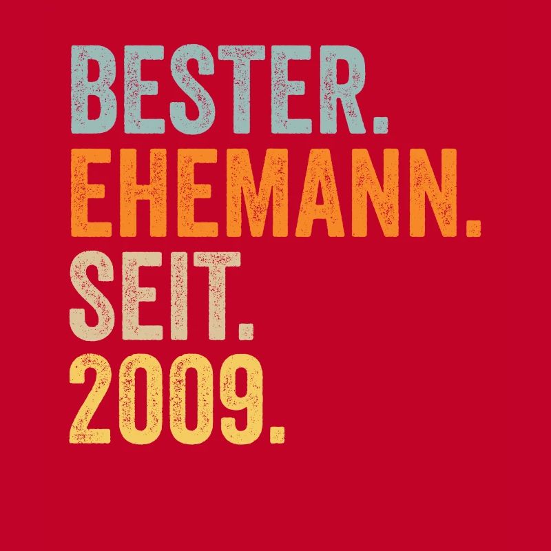 Valentinstag Bester Ehemann Seit 2009