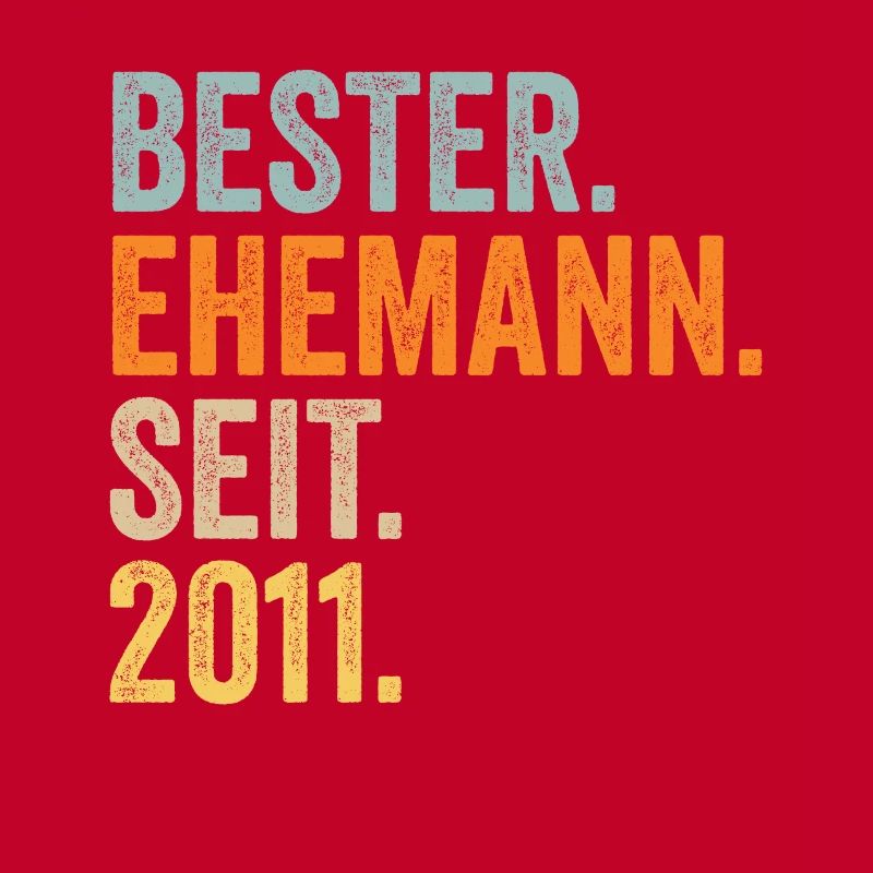 Valentinstag Bester Ehemann Seit 2011