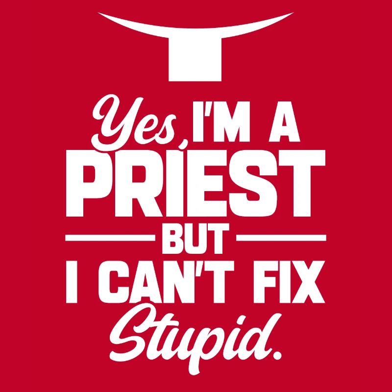 Priest Catholic Christian priest