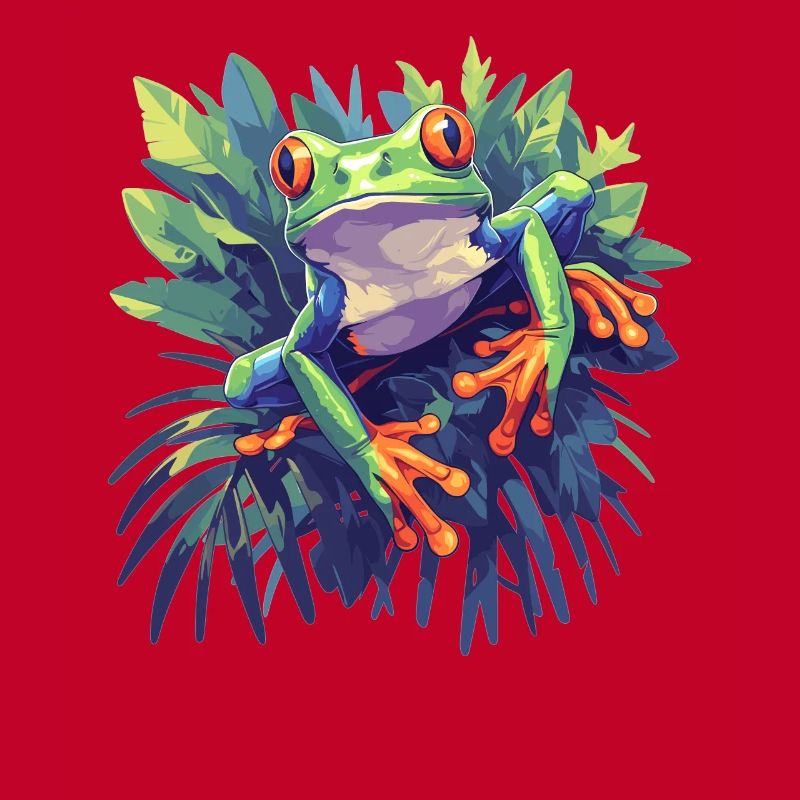 Tree Frog Baumfrösche Baumfrosch