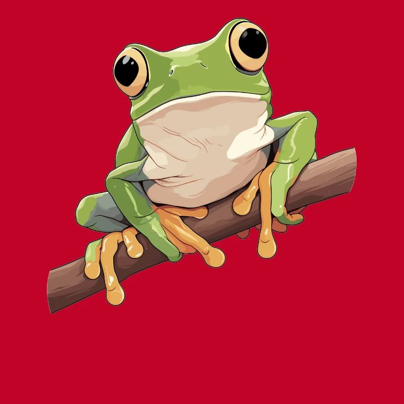 Tree Frog Baumfrösche Baumfrosch