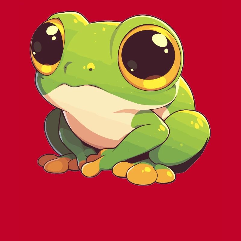 Tree Frog Baumfrösche Baumfrosch