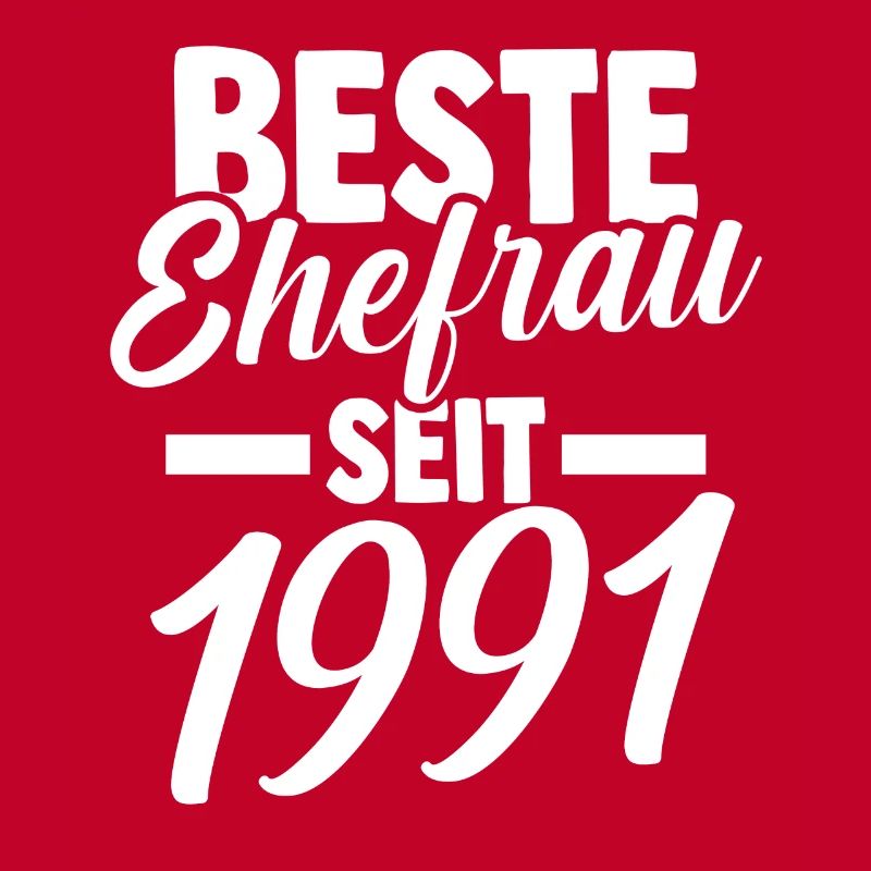 Valentinstag Beste Ehefrau Seit 1991