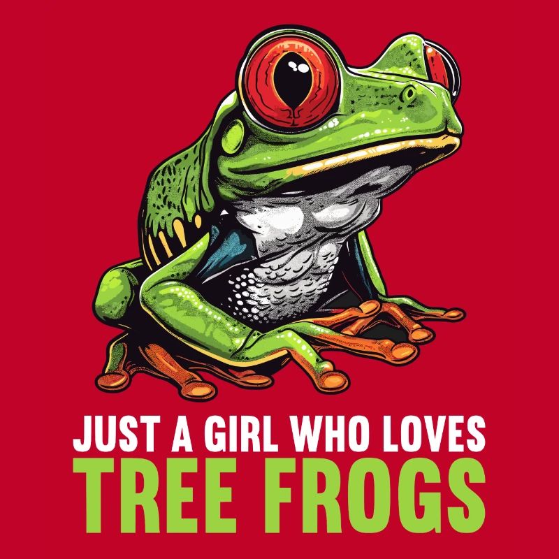 Tree Frog Baumfrösche Baumfrosch