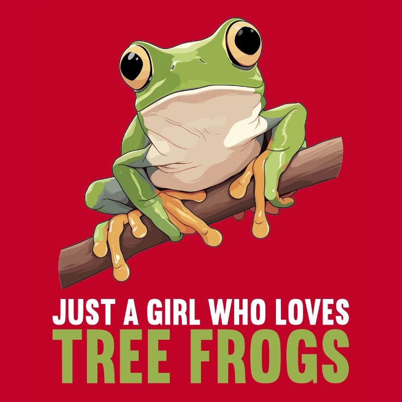 Tree Frog Baumfrösche Baumfrosch