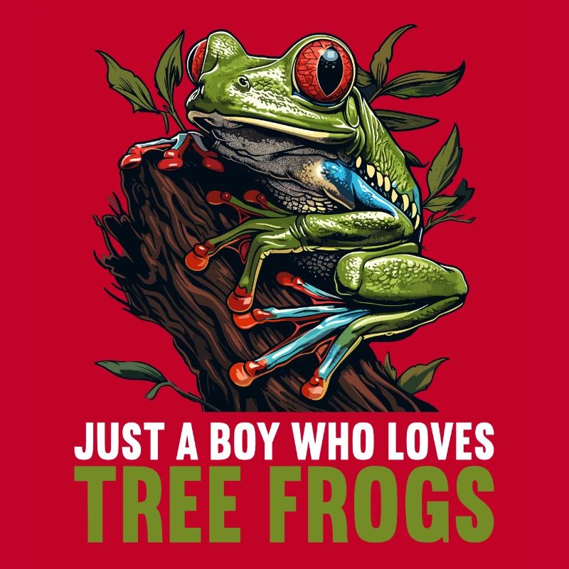 Tree Frog Baumfrösche Baumfrosch