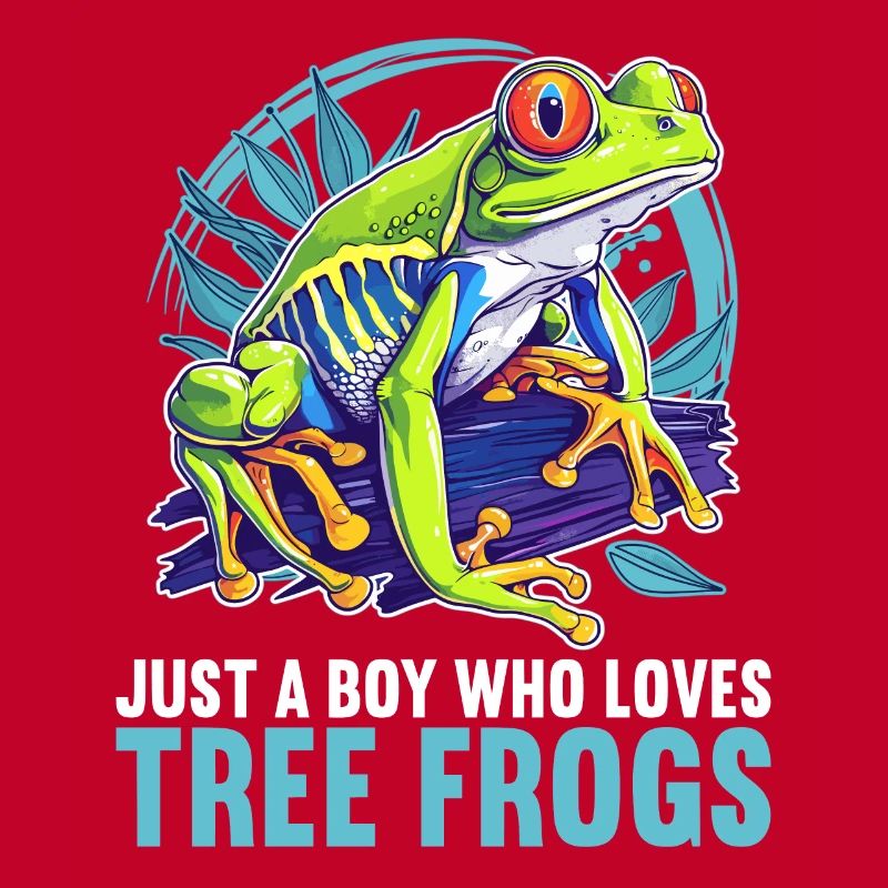 Tree Frog Baumfrösche Baumfrosch