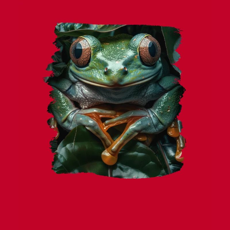 Tree Frog Baumfrösche Baumfrosch