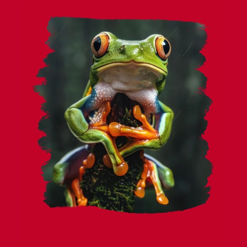 Tree Frog Baumfrösche Baumfrosch