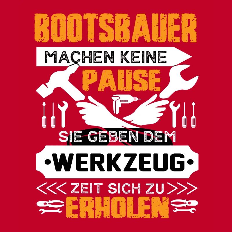 Bootesbauer Machen Keine Pause