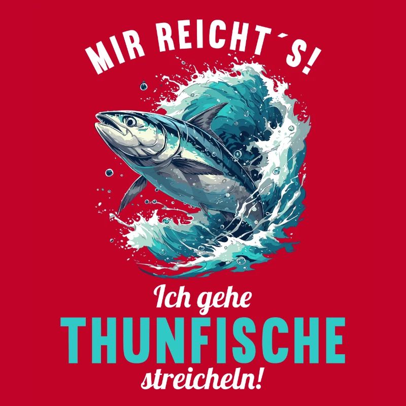 Thon Thunfische Thunfisch