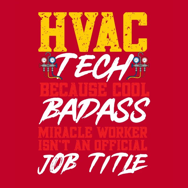 Chauffage, Climatisation, Ventilation, Technicien