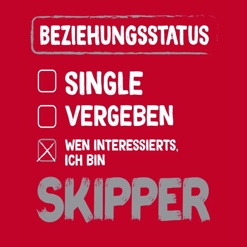 Skipper Relation Statut Skipper Voile Marin