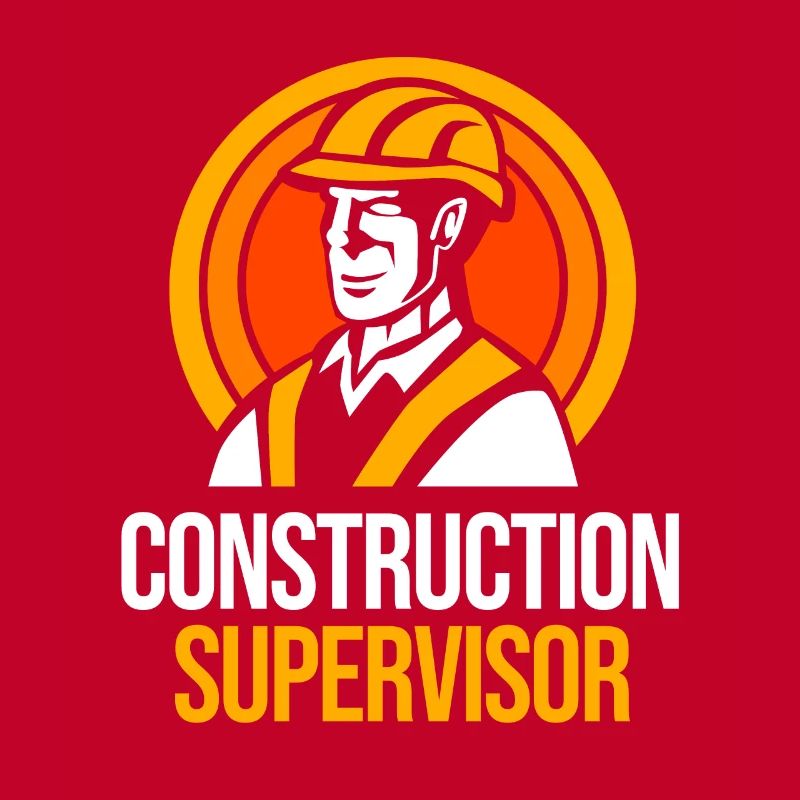 Construction worker construction site