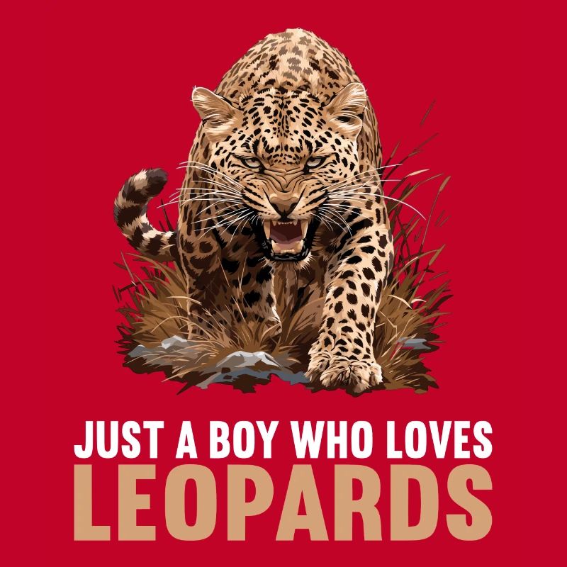 Léopard léopard