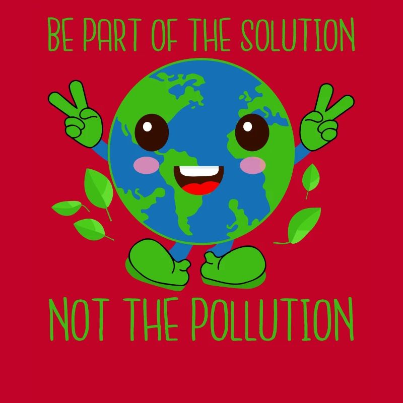 Bathing beach & sea plastic-free against pollution