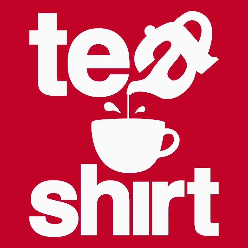 Tea Pot Sarcastic and Funny Tea Drinker