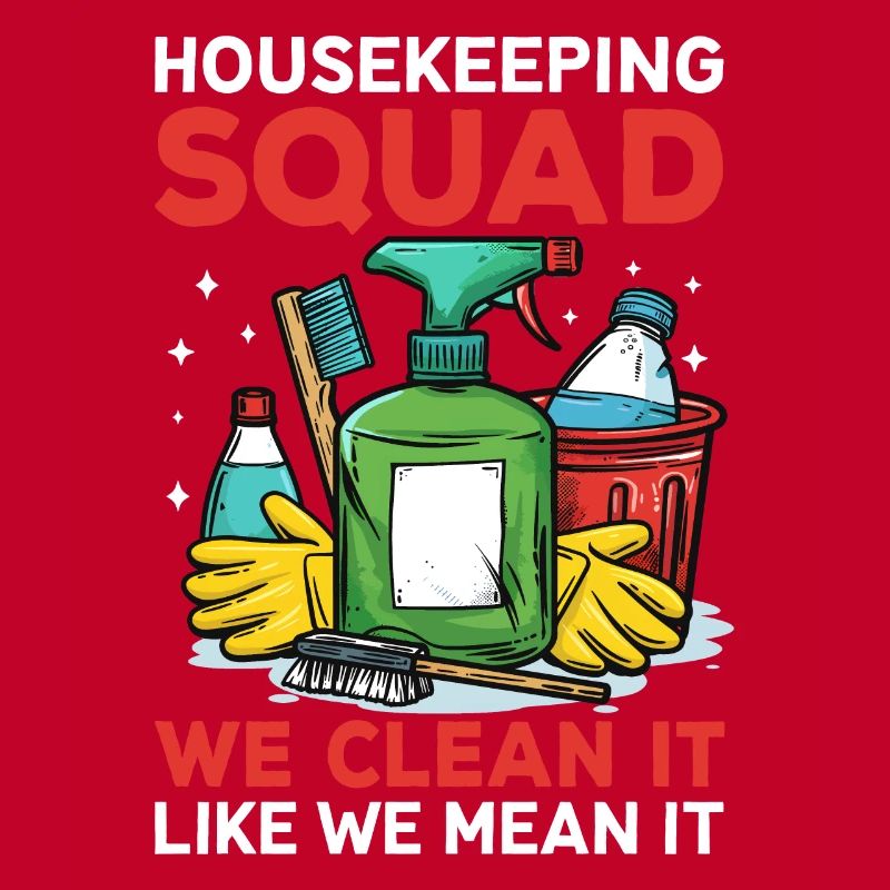 Housekeeping Squad
