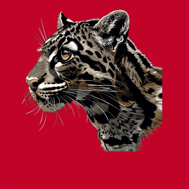 Clouded Leopard Nebelparder