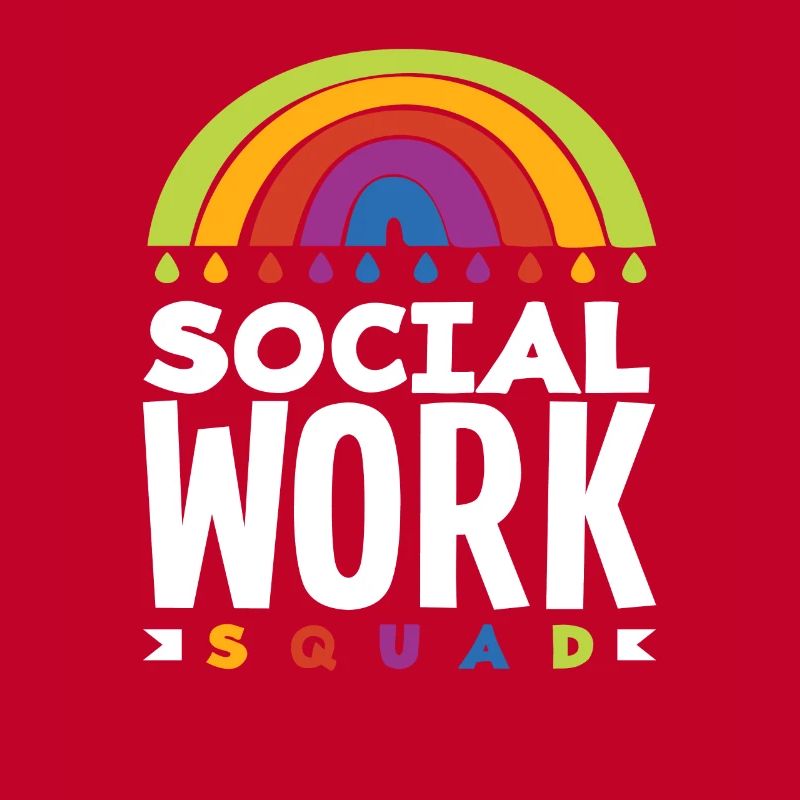 Social Work Team Rainbow