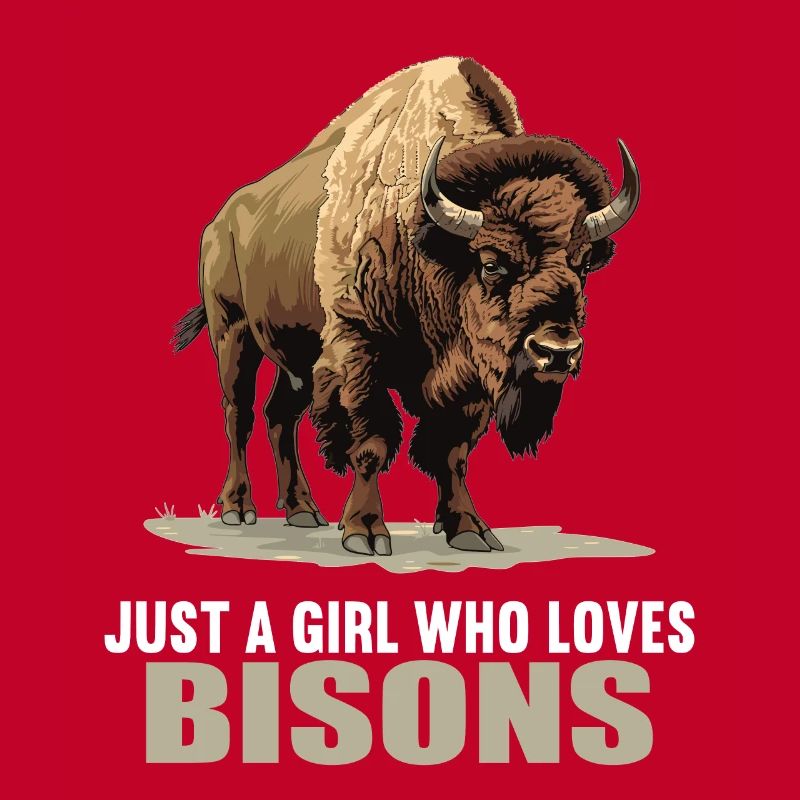 Bisons Bison