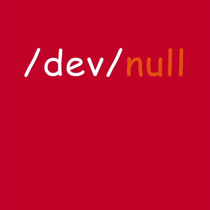 dev null