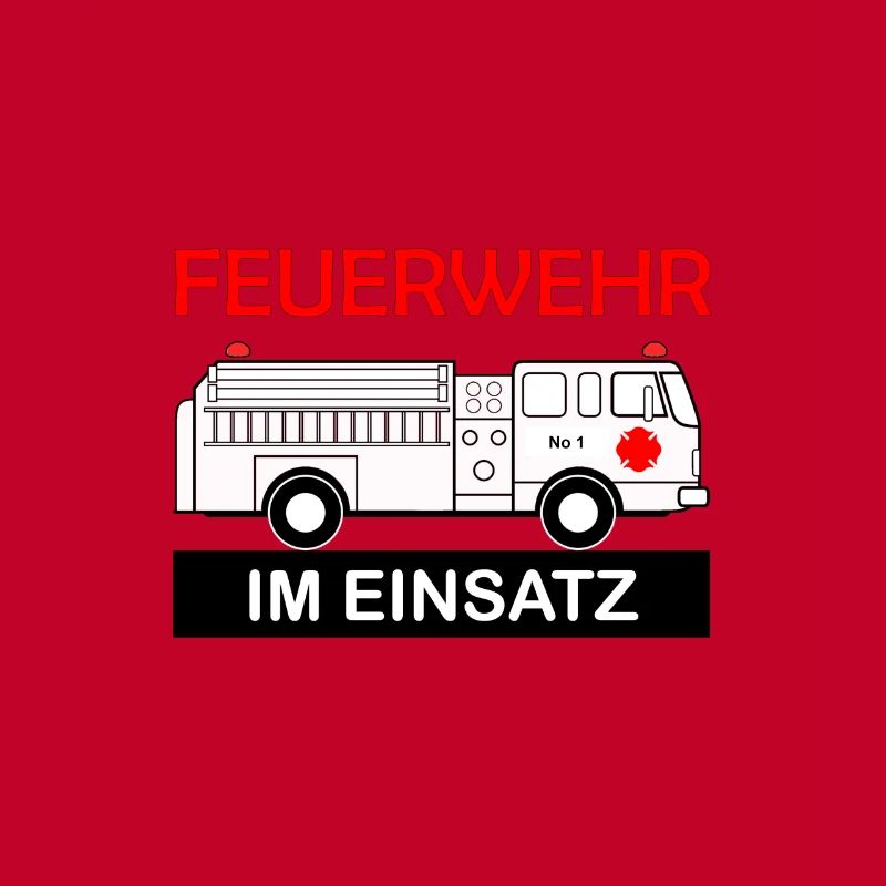Fire brigade in action Firefighter funny saying