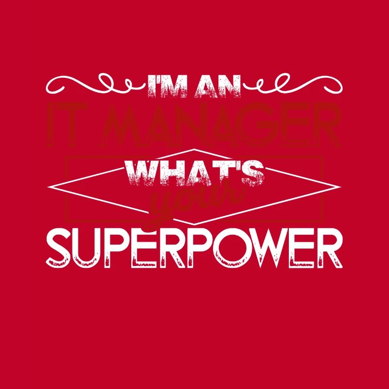 IT Manager IT Manager Superpower