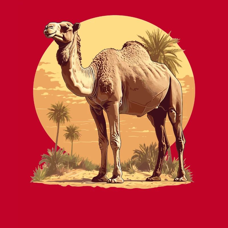 Camel Kamele Kamel
