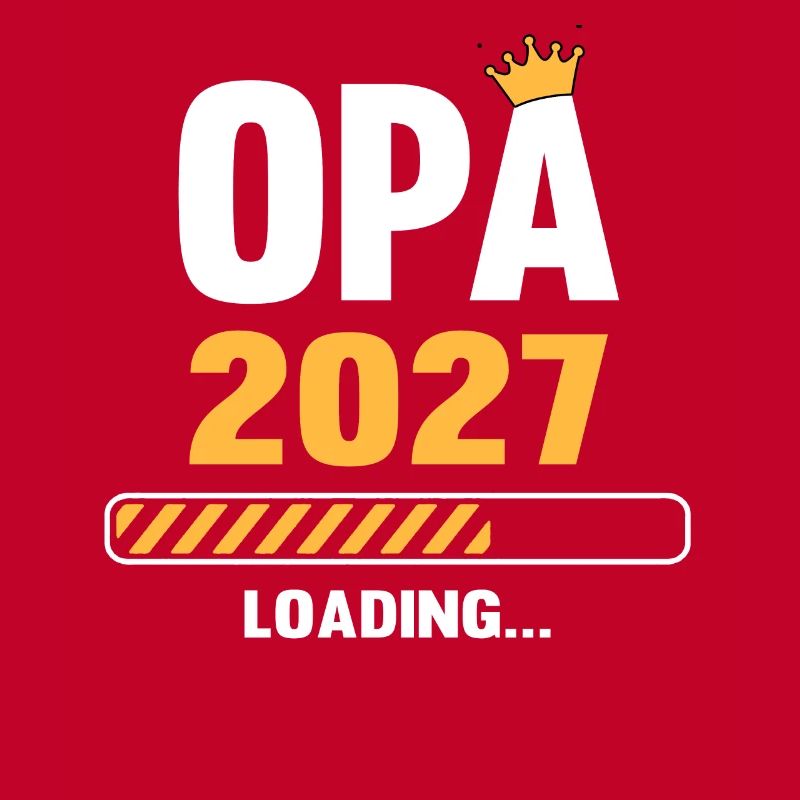Grandpa 2027 Loading