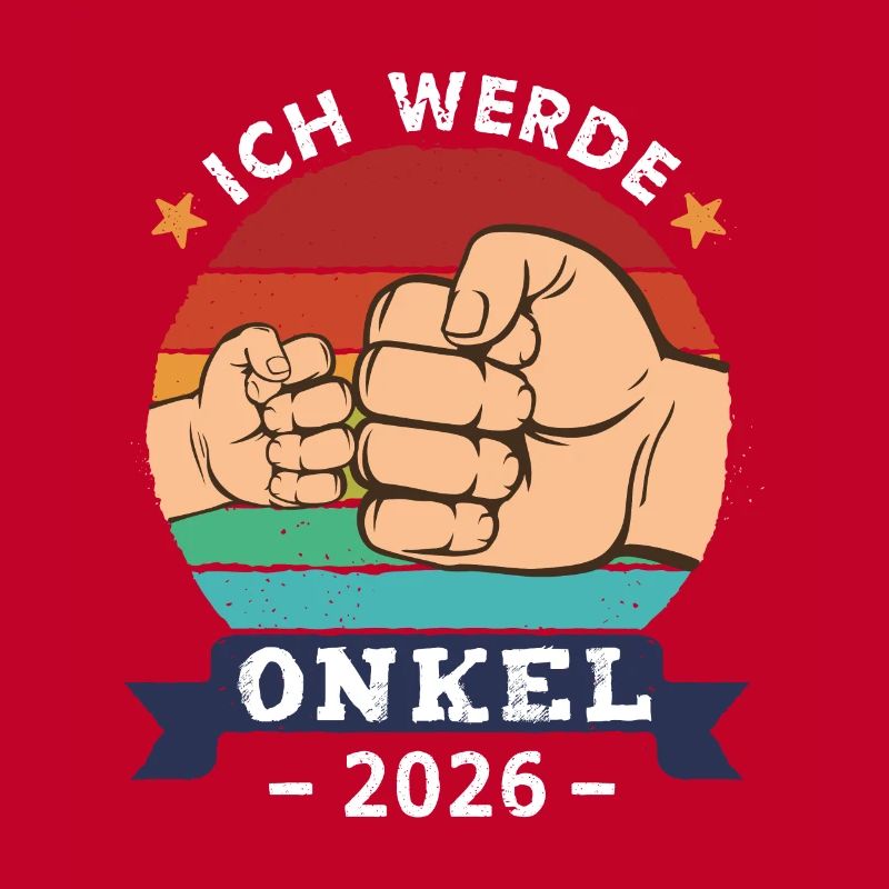 Ich werde Onkel 2026