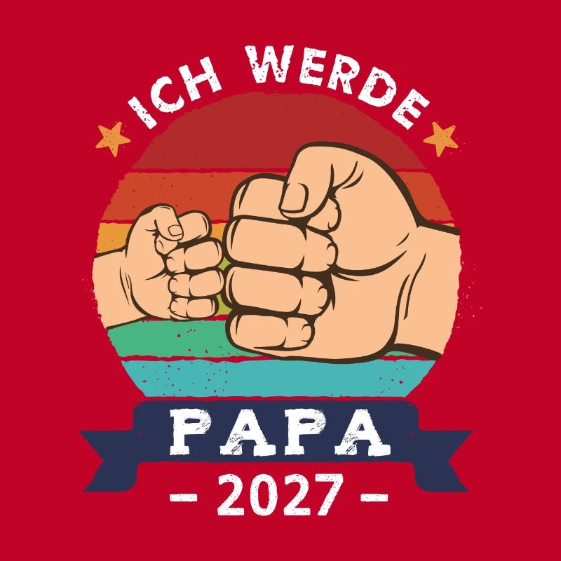 Ich werde Papa 2027 Schwangerschaft Werdender Papa